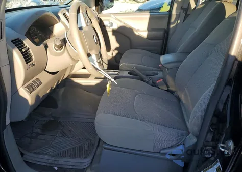 2017 Nissan Frontier S from USA, damaged, VIN 1N6AD0EV1HN764089